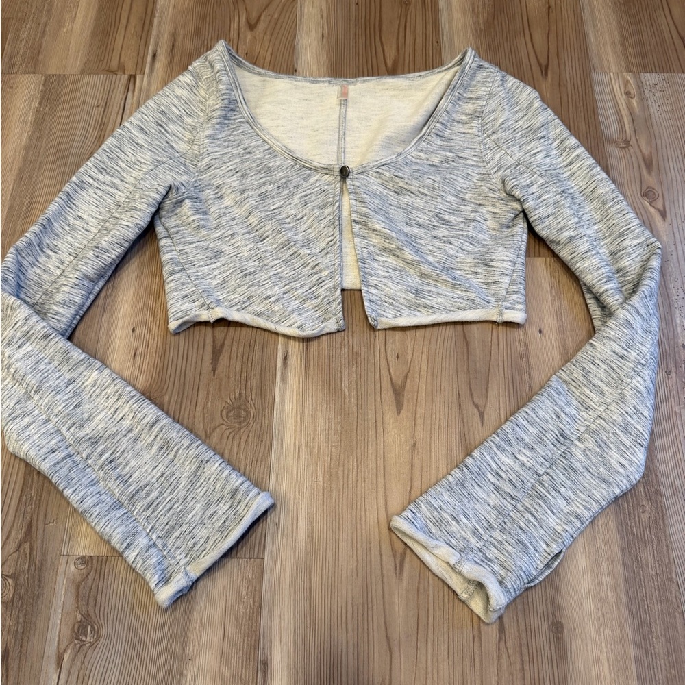 Free People Movement Countour Cardi-Size S